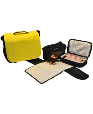 Obersee Madrid Diaper Backpack