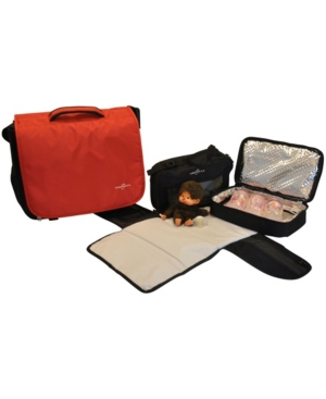 Obersee Madrid Diaper Backpack