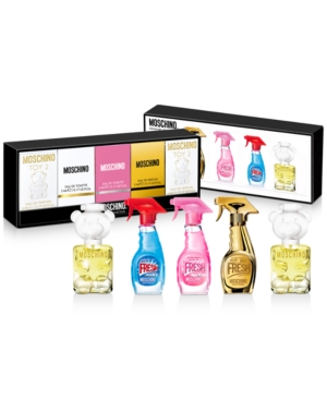 EAN 8011003851416 product image for Moschino 5-Pc. Fragrance Variety Gift Set | upcitemdb.com
