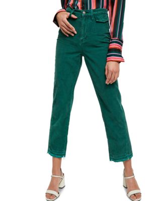 Free People - Aces High Straight Corduroys