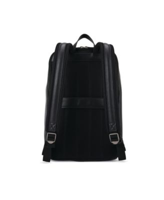 Classic Leather Slim Backpack