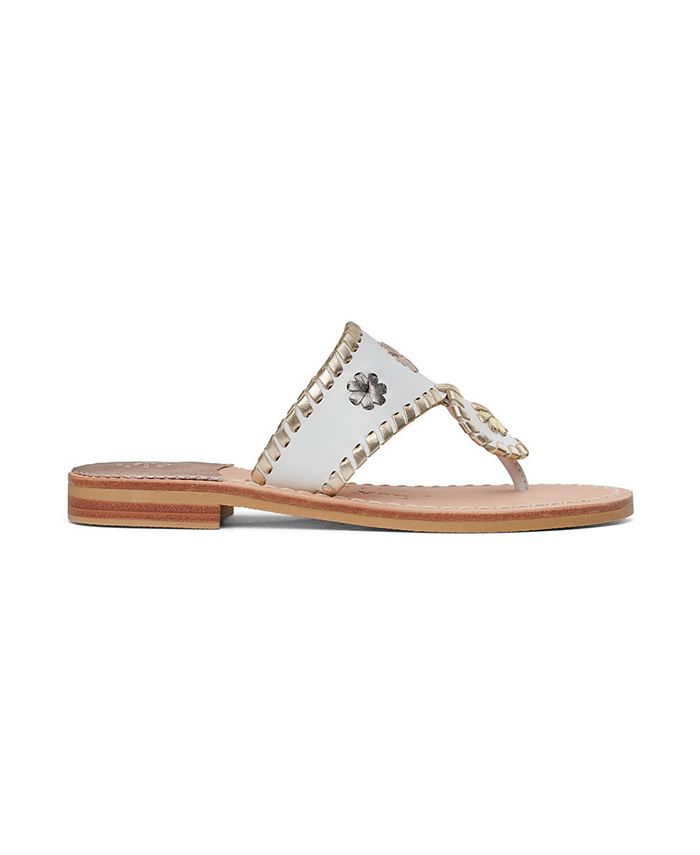 Macys jack rogers top