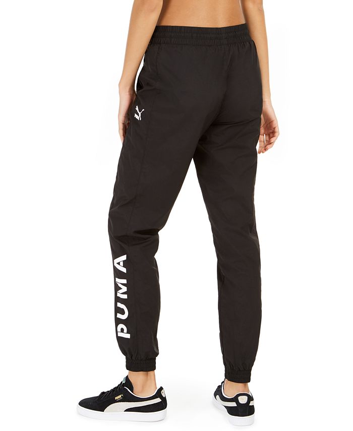 ladies puma track pants