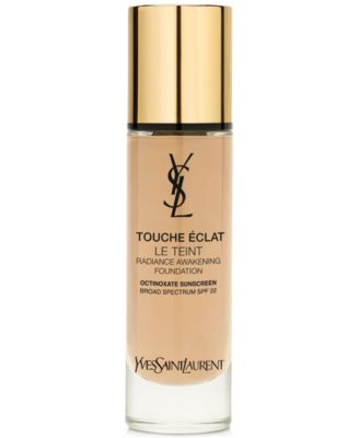 ysl foundation macy's