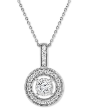 image of TruMiracle Diamond Open Halo 18