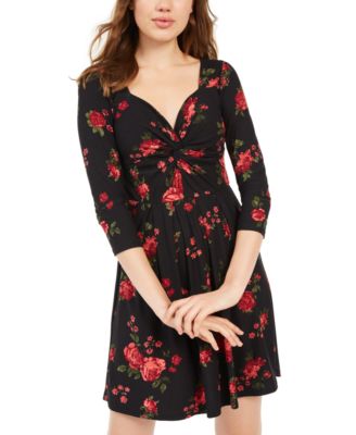 planet gold dresses macy's