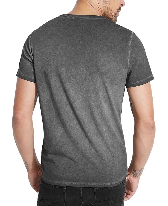 GUESS Men's Dragon Drip T-Shirt & Reviews - T-Shirts - Men - Macy's