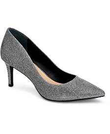 Alfani Women S Step N Flex Jeules Pumps Created For Macy S