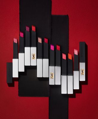 Yves Saint Laurent Rouge Pur Couture The Slim Sheer Matte Lipstick
