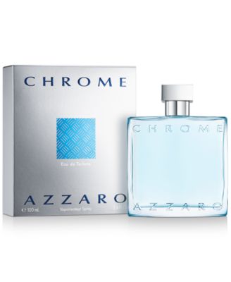 azzaro chrome 3.4 oz