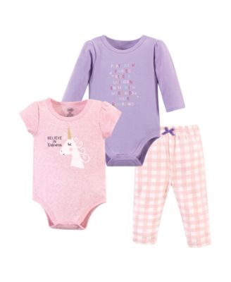 purple baby boy outfit