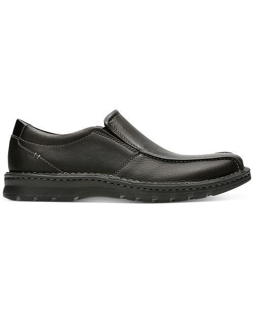 Clarks Men S Vanek Step Loafers Reviews All Men S Shoes Men