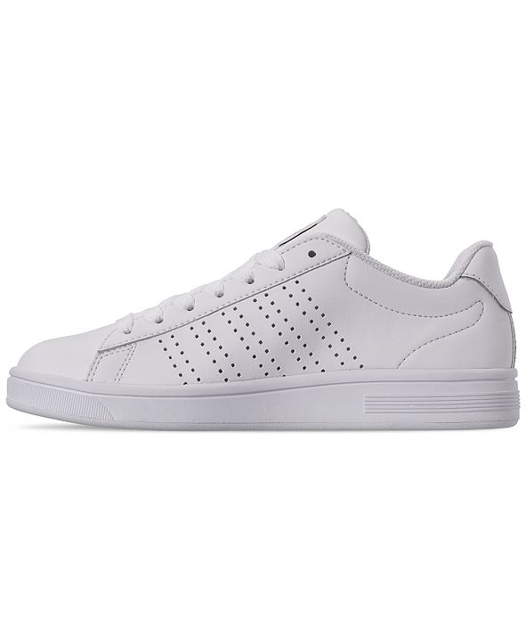 K Swiss Women #39 s Court Casper Casual Sneakers from Finish Line Reviews