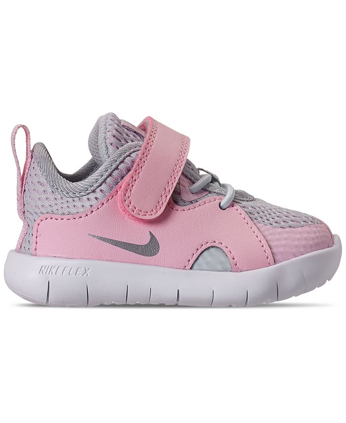 toddler girl nike flex contact