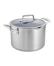 Dash of That Steel Stock Pot with Lid - Red, 8 qt - Mariano's