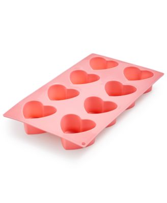 Martha Stewart Collection - Heart Figural Ice Cube Tray