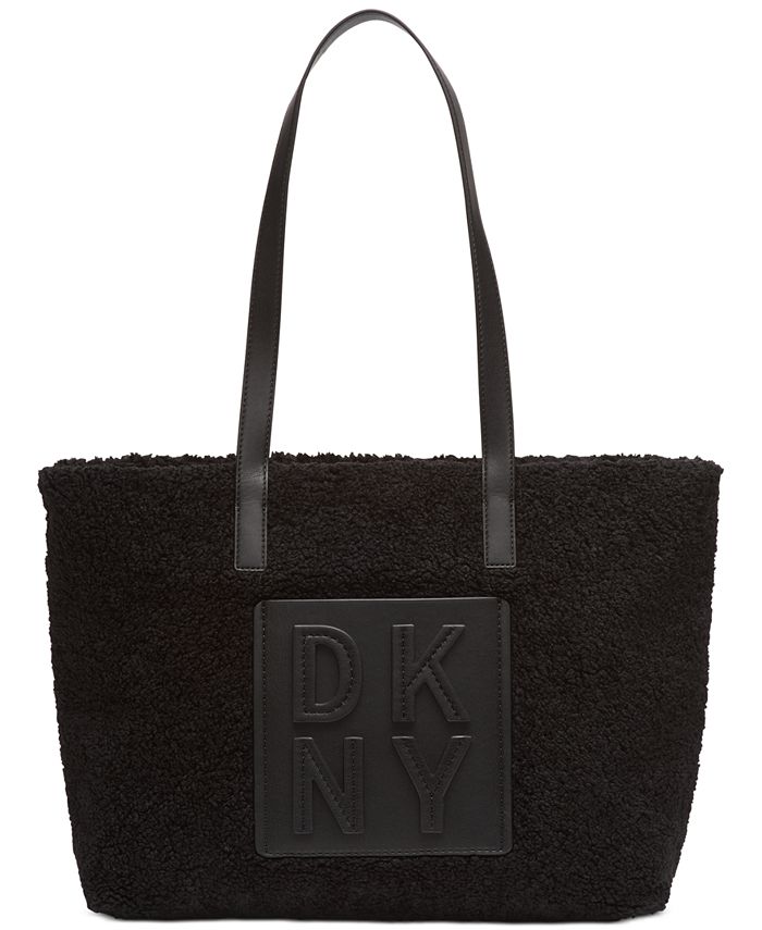 DKNY Tilly Stacked East West Top Zip Tote, Created for Macy's Macy's