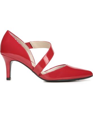 Women's Suki Asymmetrical Dress Pumps