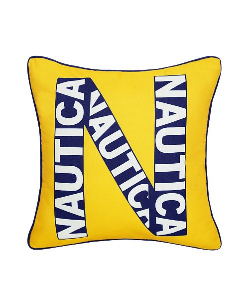 Nautica Kids Decorative Pillows Reviews Decorative Throw