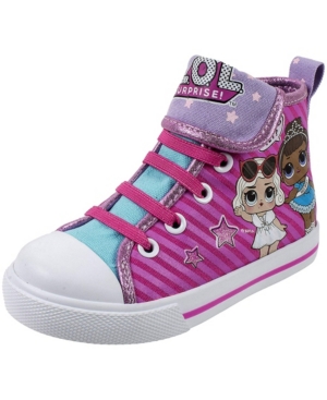 image of L.o.l. Surprise! Big Girls Hi Top Sneaker