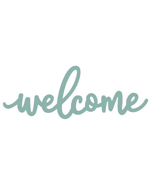 P Graham Dunn Welcome Wall Art & Reviews - All Wall Décor ...