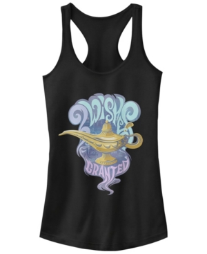 Disney Juniors' Aladdin Wishes Granted Ideal Racerback Tank Top