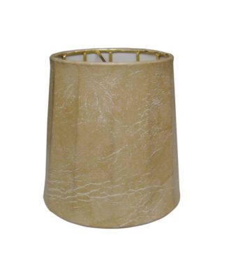 Cloth&Wire Slant Modified Fancy Octagon Softback Lampshade