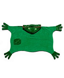 Big Boy Frog Towel