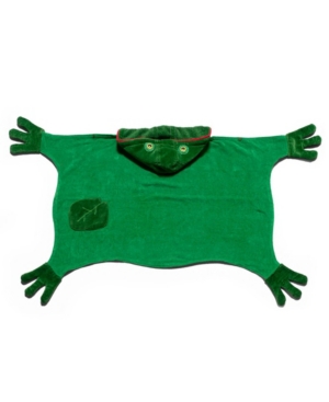 image of Kidorable Big Boy Frog Towel