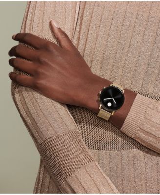 macys movado connect