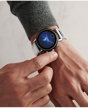 Macys movado connect top