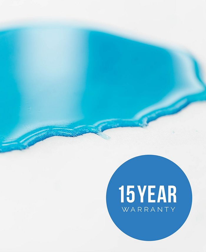 Lucid Encasement Mattress Protector, Twin Macy's