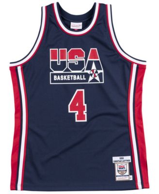 Mitchell & Ness - Men's Authentic USA Jersey