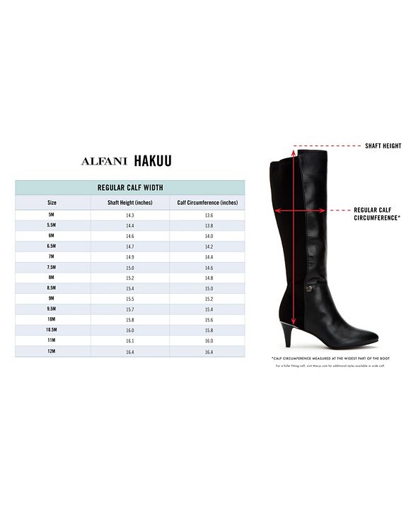 alfani hakuu boots