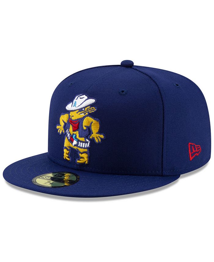 New Era Amarillo Sod Poodles AC 59FIFTY Fitted Cap - Macy's