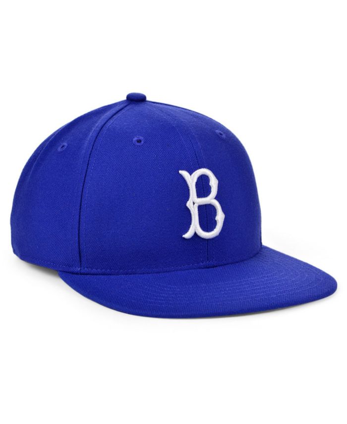 '47 Brand Boys' Brooklyn Dodgers Basic Coop Snapback Cap & Reviews - Sports Fan Shop By Lids - Men - Macy's