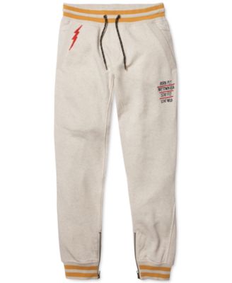 macys mens sweat pants