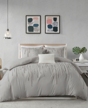 Urban Habitat Paloma Full/Queen 5 Piece Cotton Duvet Cover Set Bedding