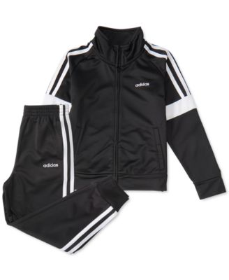 adidas jogging pants and jacket