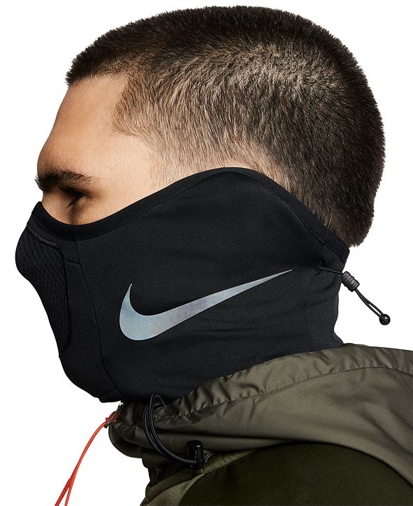 nike fleece snood mens