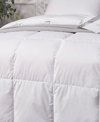 Elle Decor - All Season White Down Fiber Comforter Twin