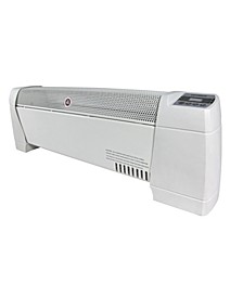 H-3603 30" Baseboard Convection Heater with Digital Display and Thermostat