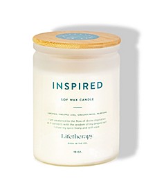 Inspired 75hr Burn Time Soy Candle