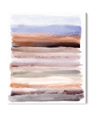 Lares Desert Canvas Art, 20" x 24"