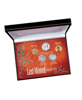 American Coin Treasures