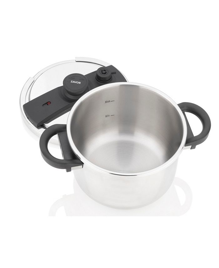 ZAVOR EZLock 10Qt. Pressure Cooker Macy's