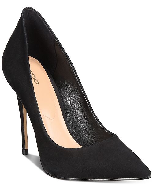 aldo cassedy yellow