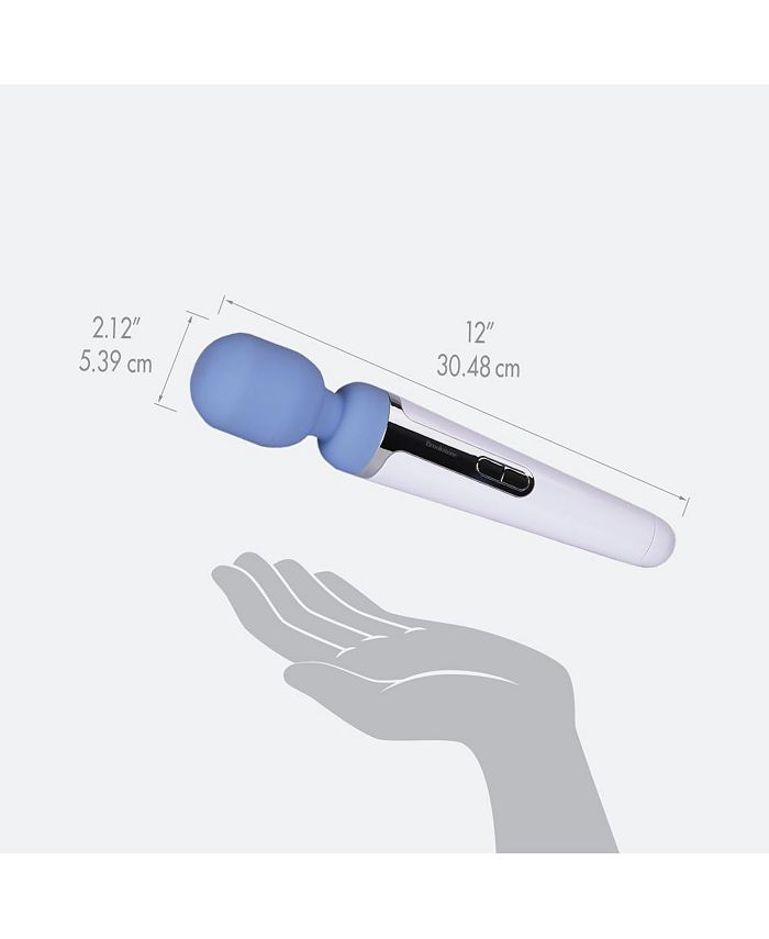 Brookstone Cordless Active Sport Massager Macy