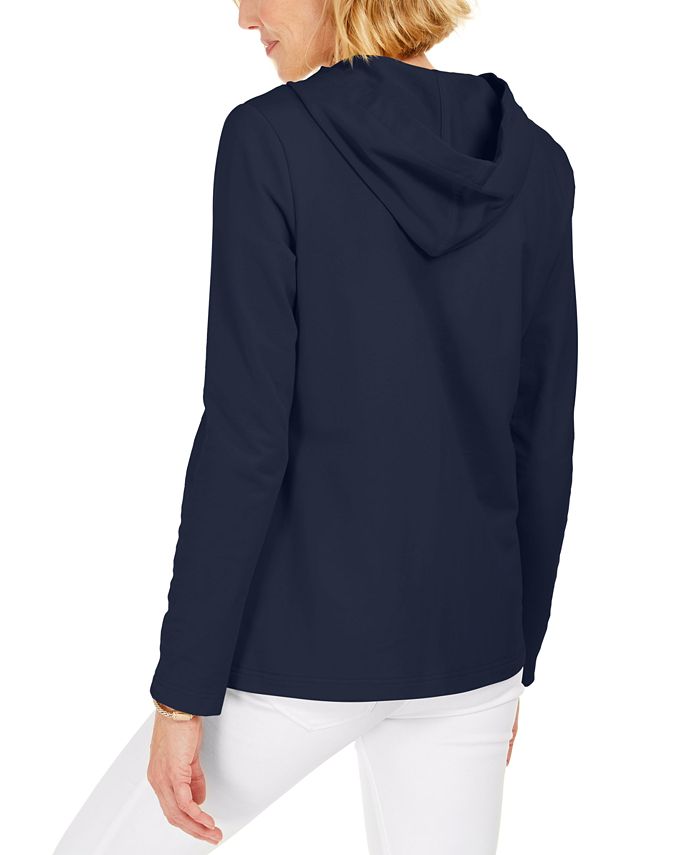 karen scott petite knit pants