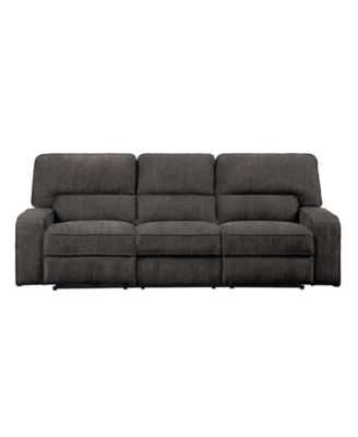 Elevated Recliner Sofa